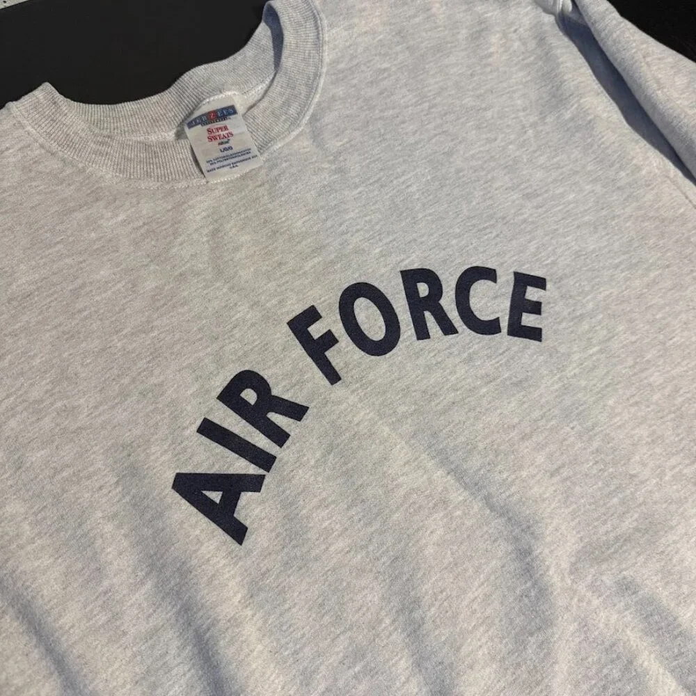 Vintage Air Force Crewneck - Picture 3 of 6